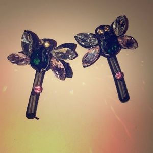 Firefly earrings